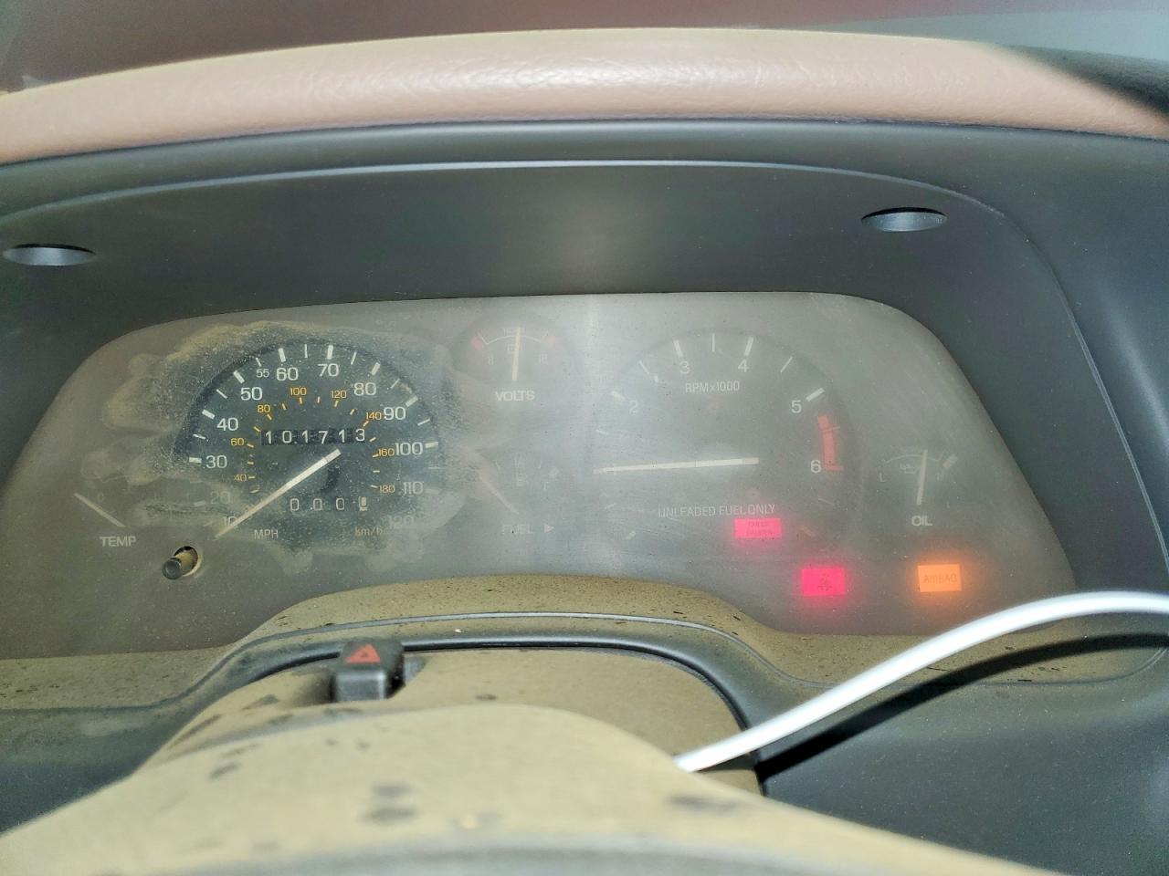 Ford Thunderbird Lx