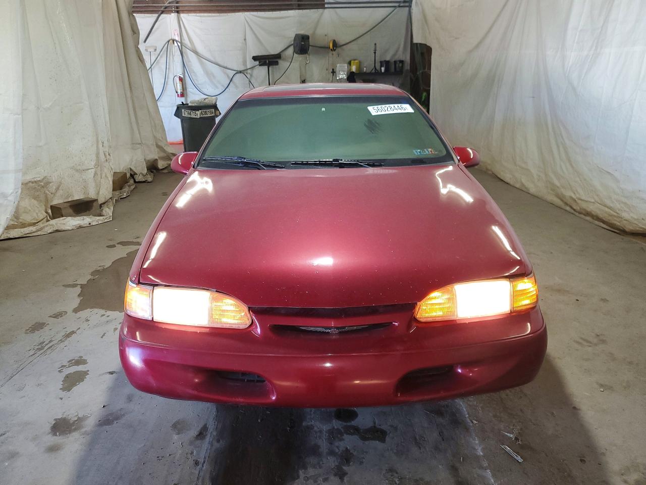 Ford Thunderbird Lx