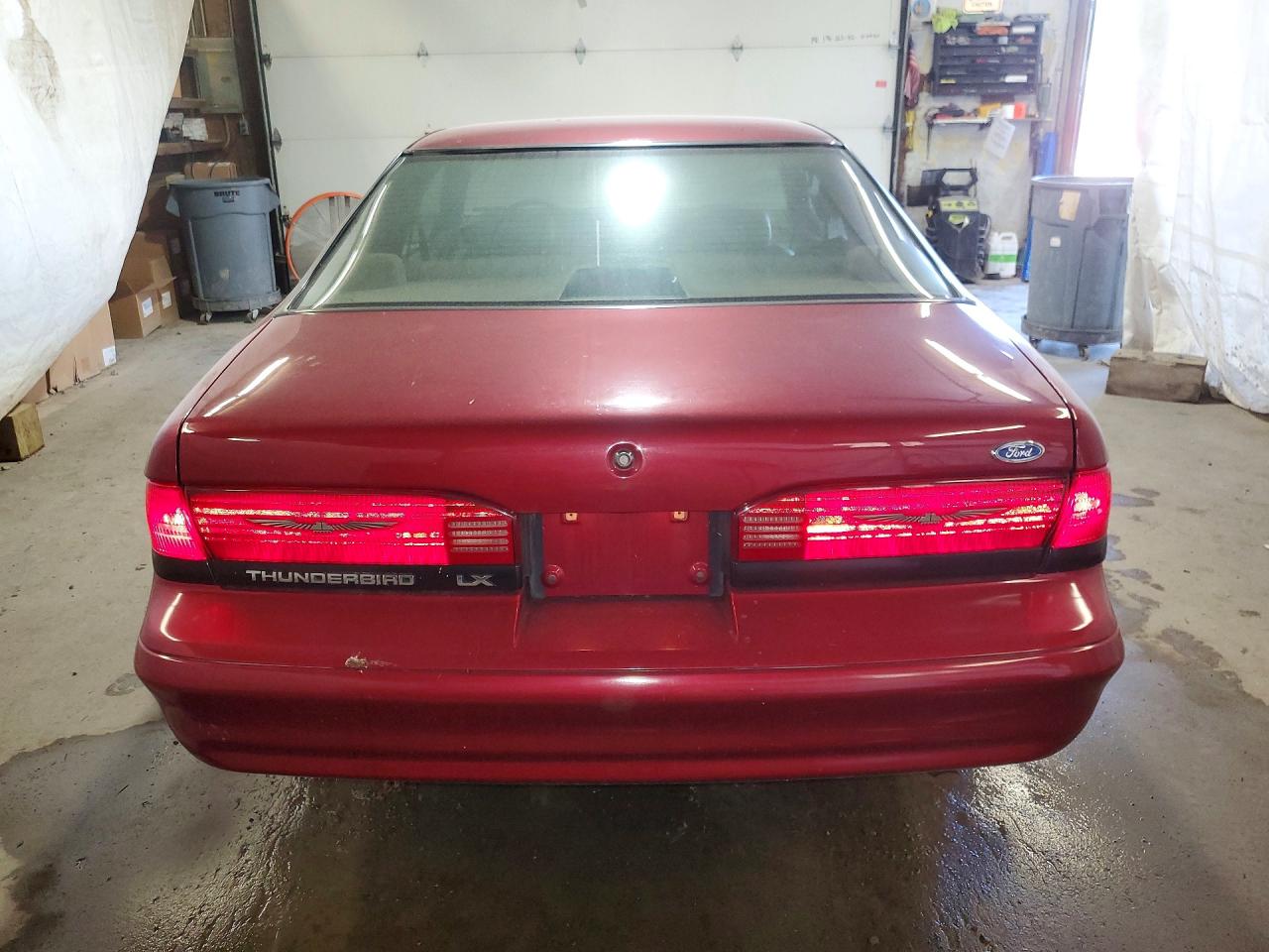 Ford Thunderbird Lx
