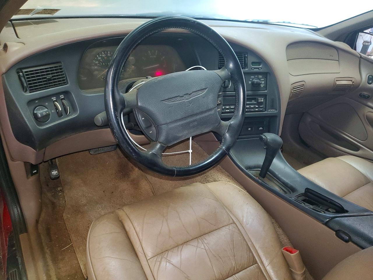 Ford Thunderbird Lx