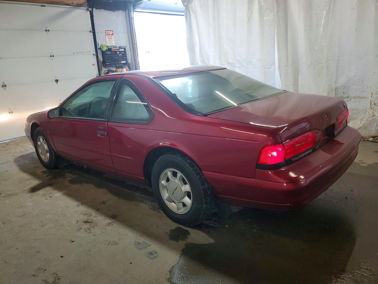 Ford Thunderbird Lx