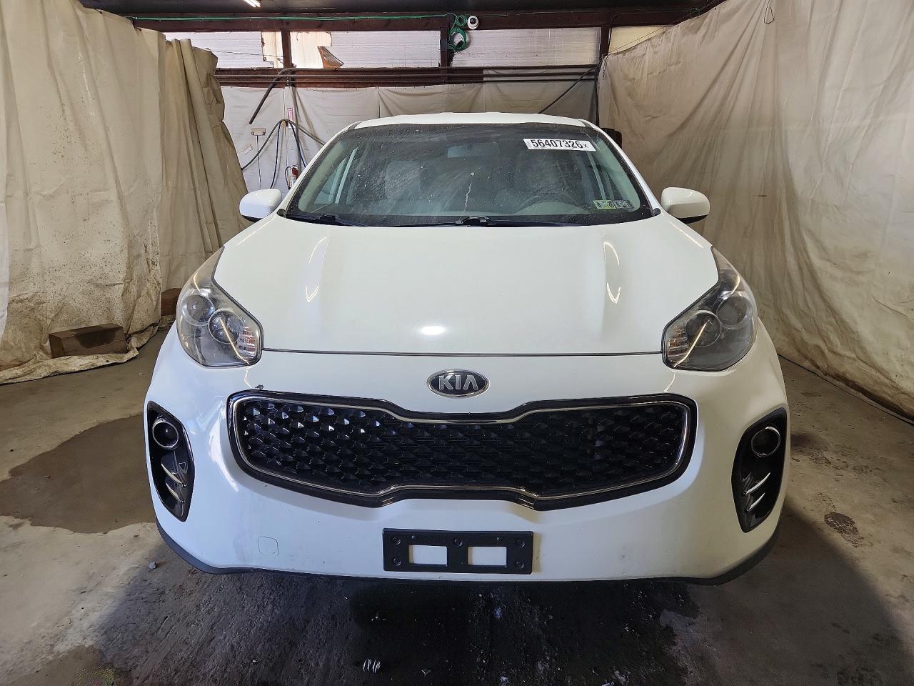 Kia Sportage Lx