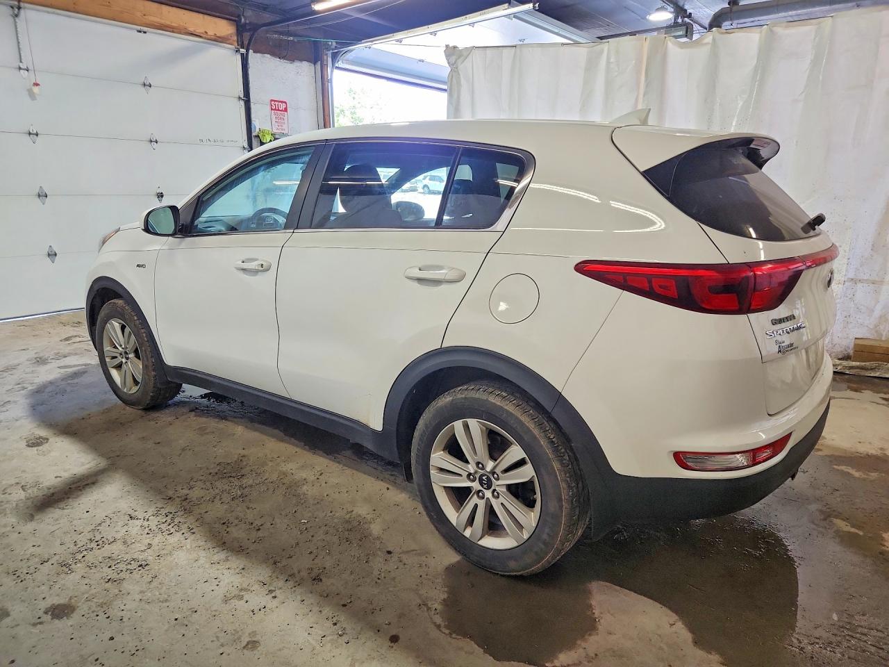 Kia Sportage Lx