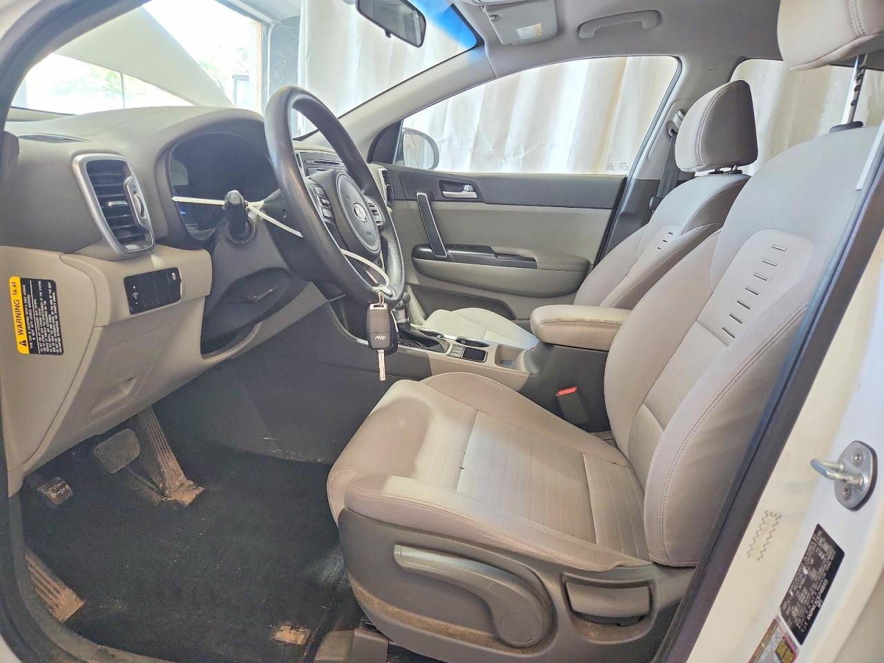 Kia Sportage Lx
