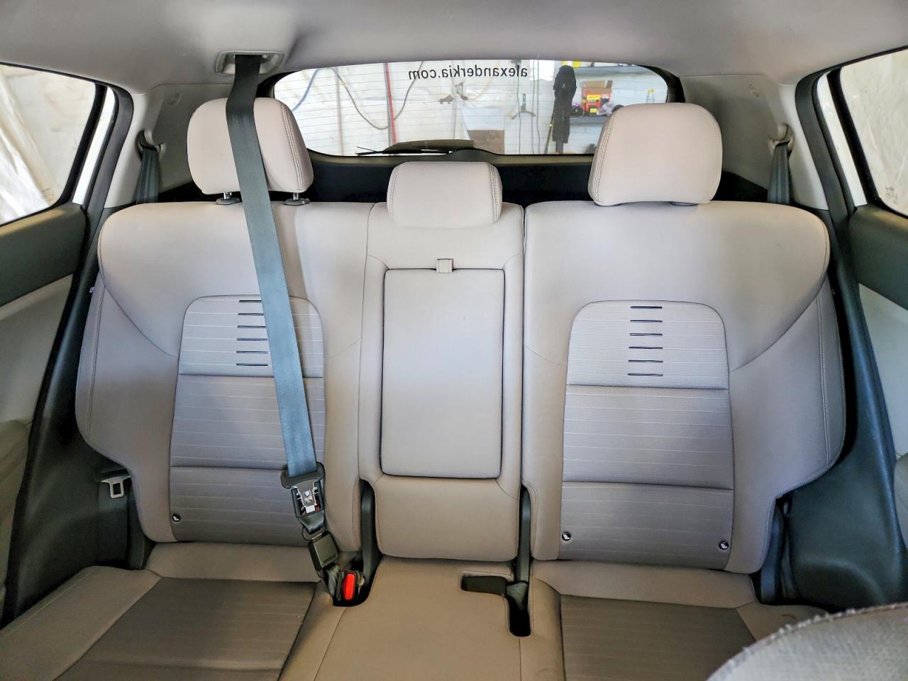 Kia Sportage Lx