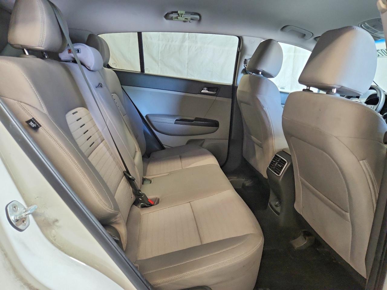 Kia Sportage Lx