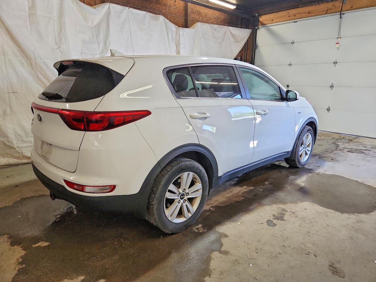 Kia Sportage Lx