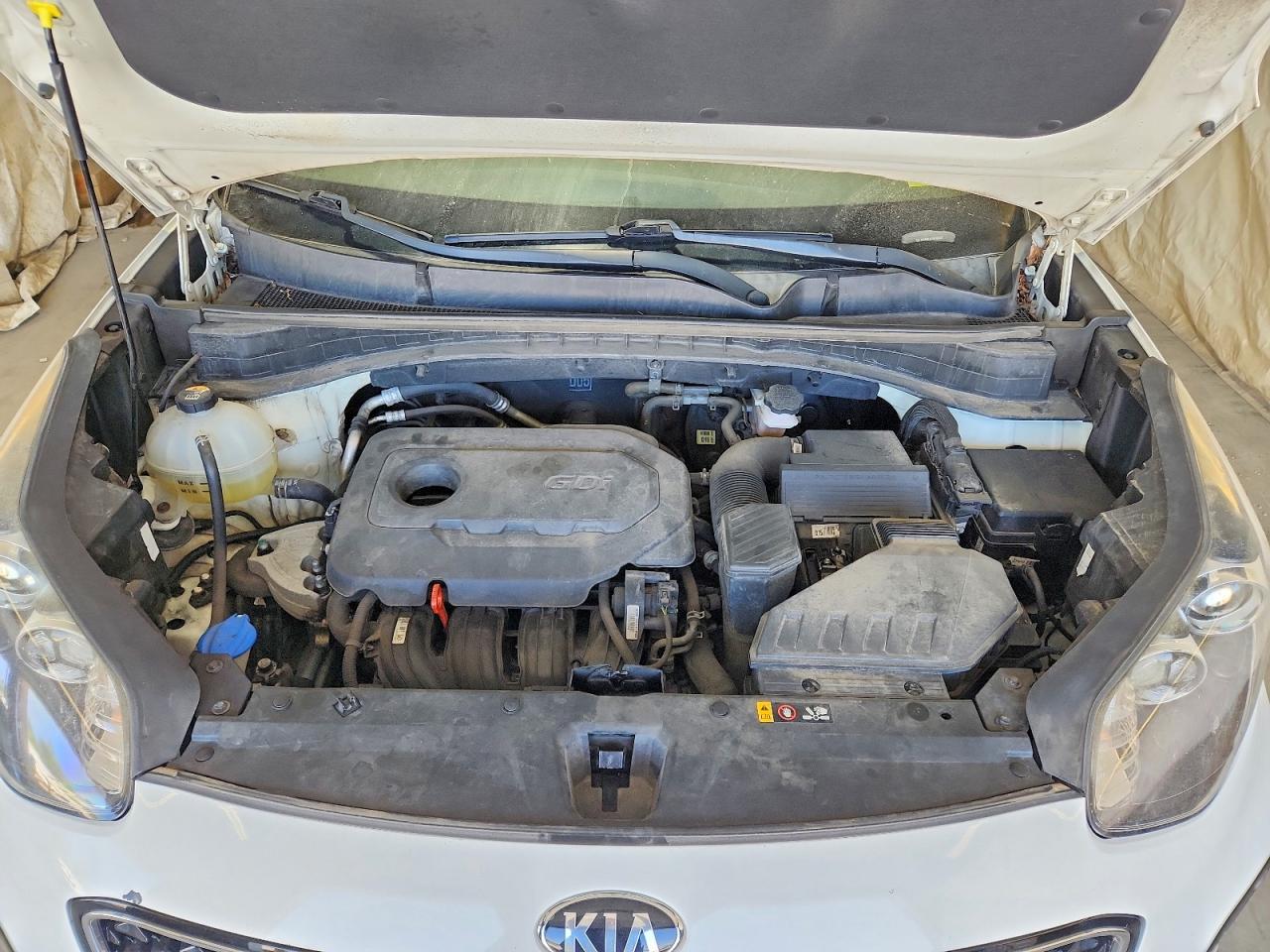 Kia Sportage Lx