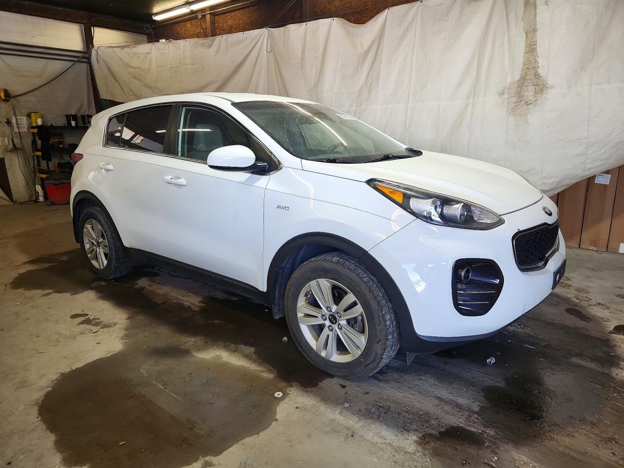 Kia Sportage Lx