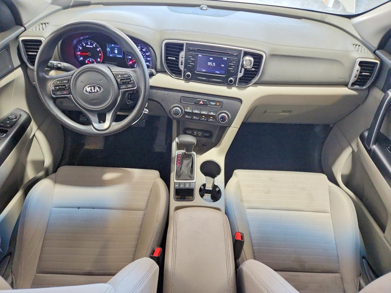 Kia Sportage Lx