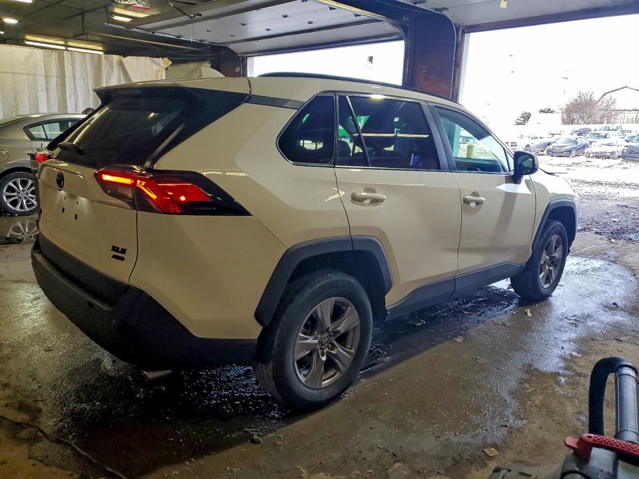 Toyota RAV4 Xle
