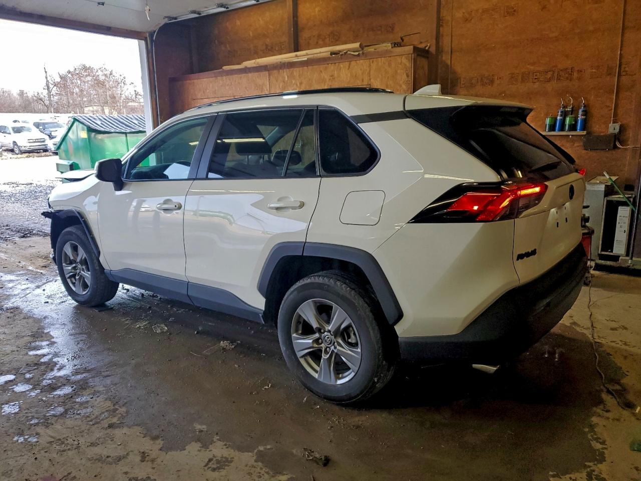 Toyota RAV4 Xle