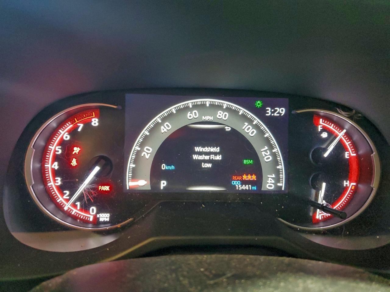 Toyota RAV4 Xle