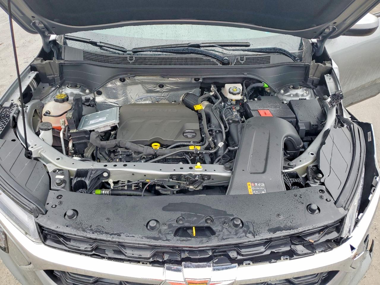 Chevrolet Trax 1lt