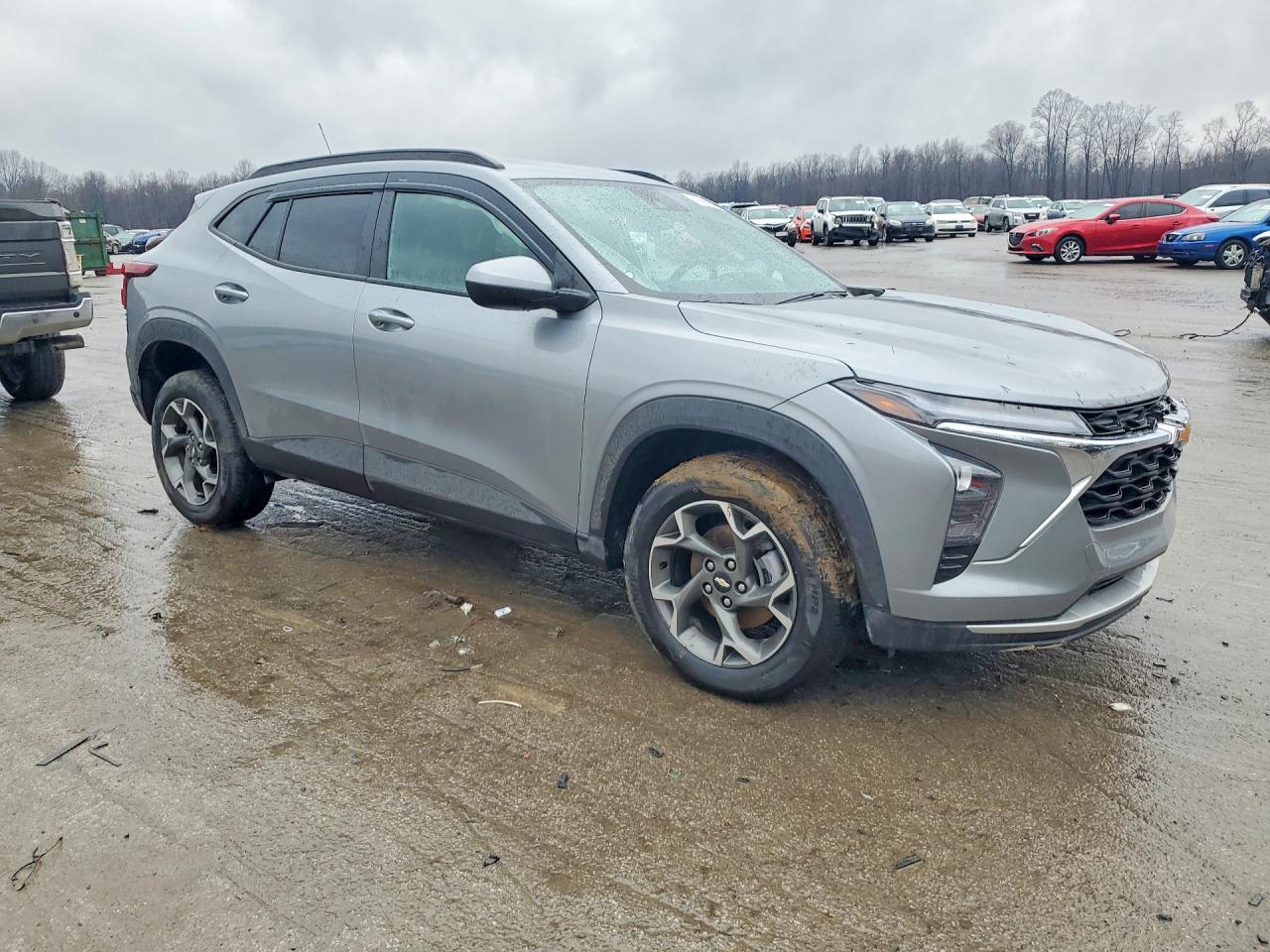 Chevrolet Trax 1lt