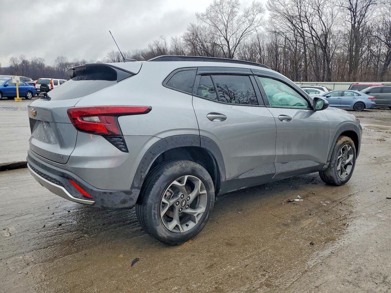 Chevrolet Trax 1lt