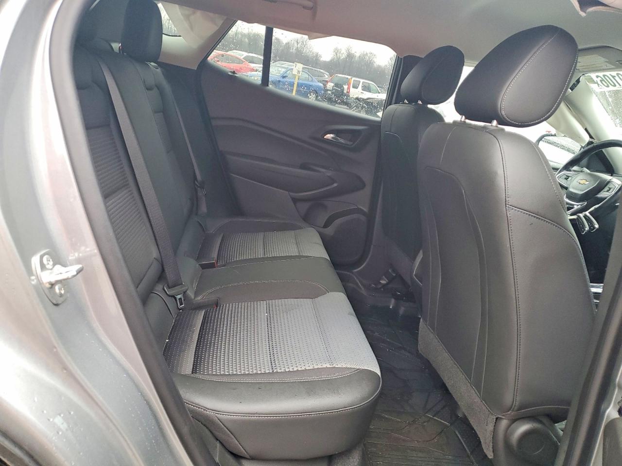 Chevrolet Trax 1lt