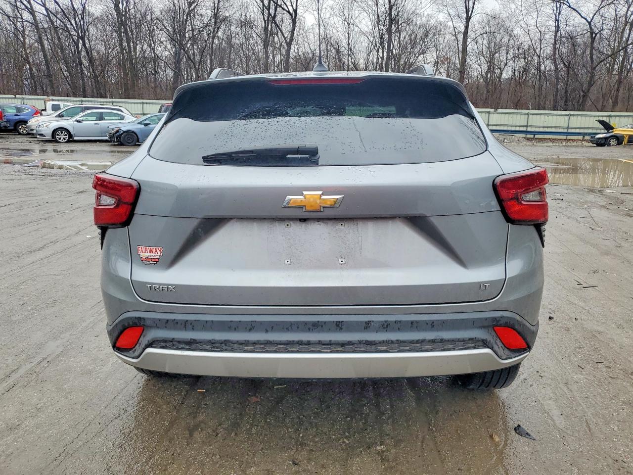 Chevrolet Trax 1lt