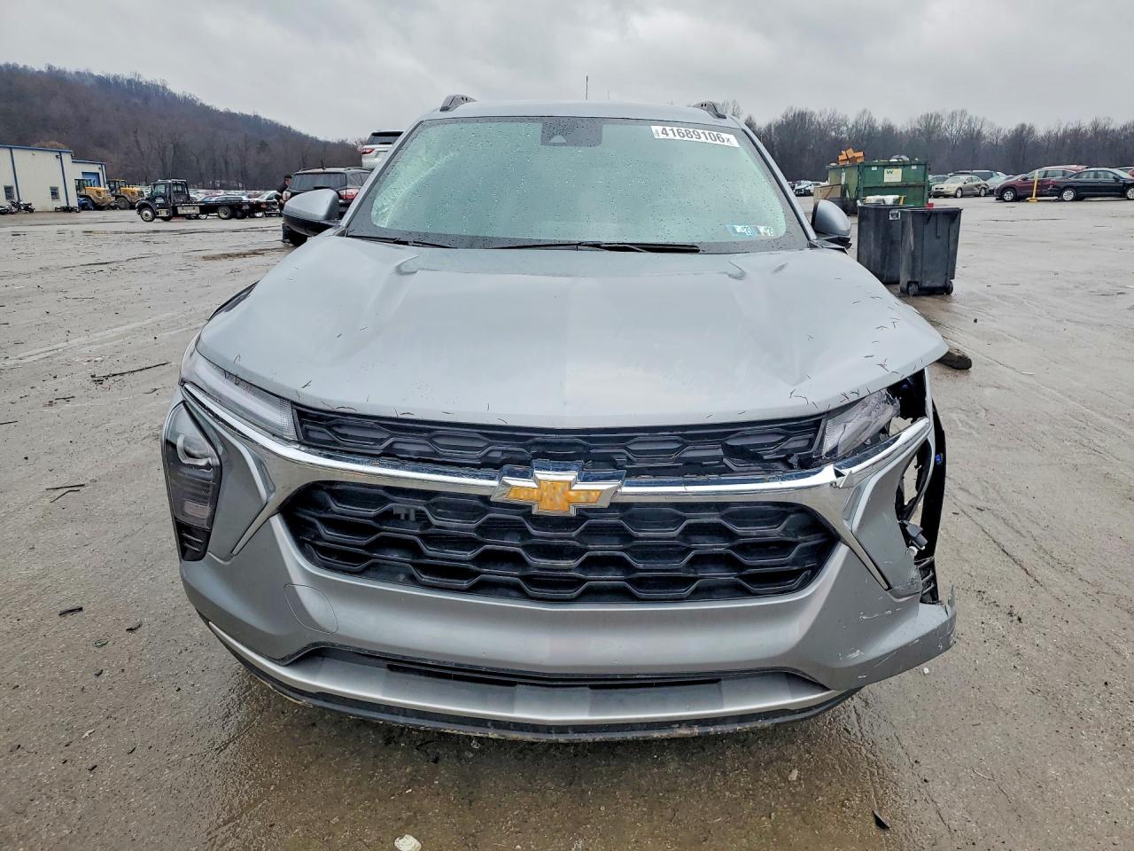 Chevrolet Trax 1lt