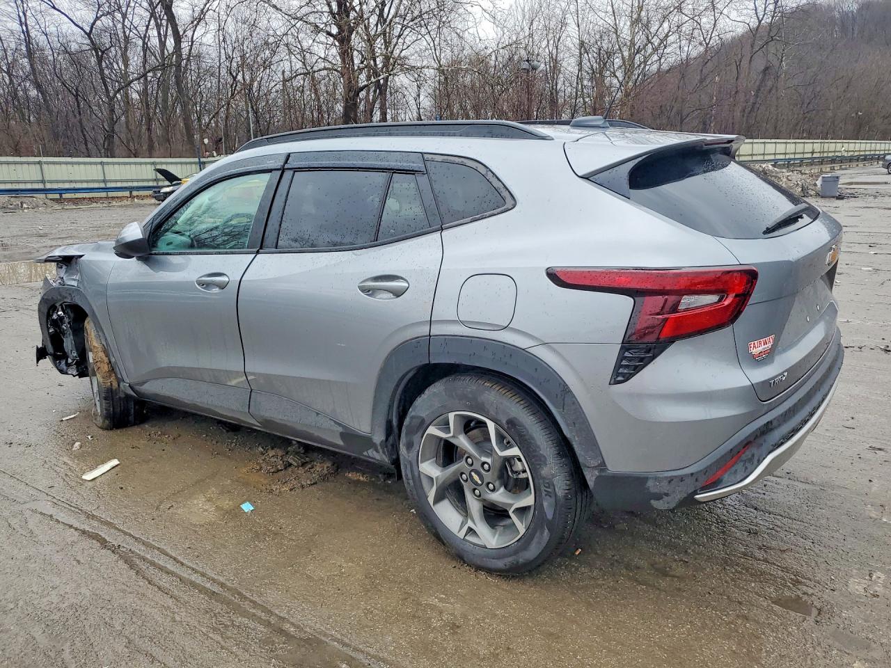 Chevrolet Trax 1lt