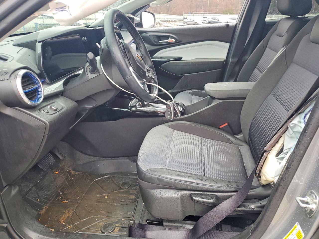Chevrolet Trax 1lt