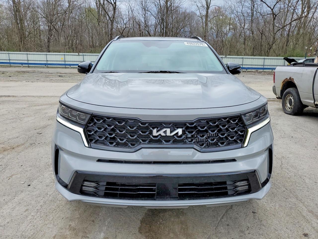 Kia Sorento Sx