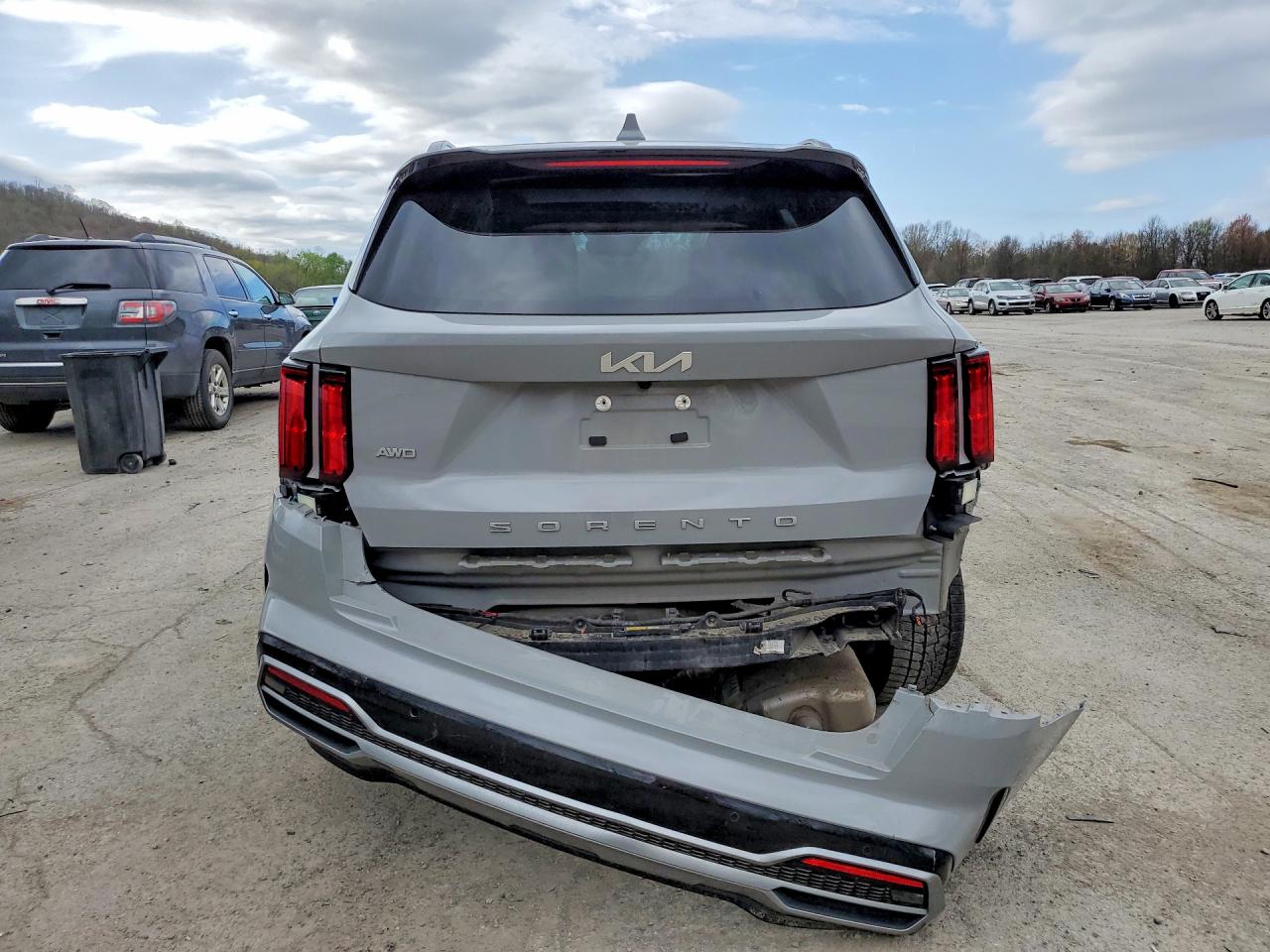 Kia Sorento Sx