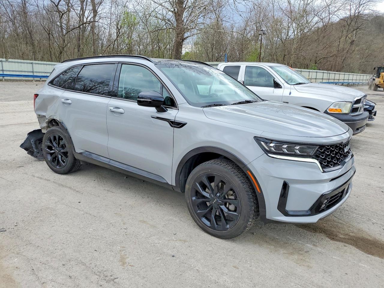 Kia Sorento Sx