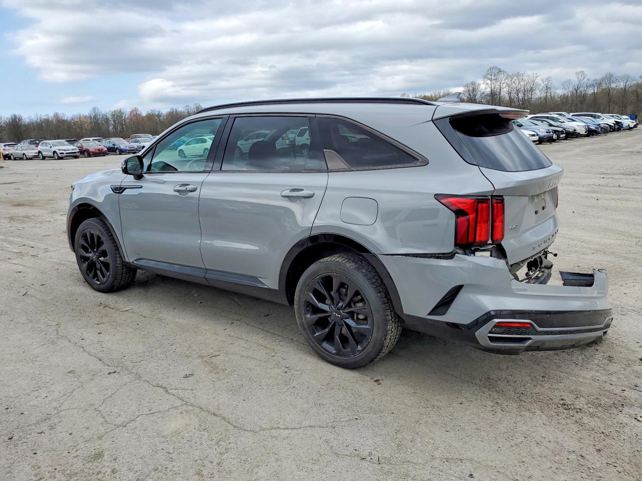 Kia Sorento Sx