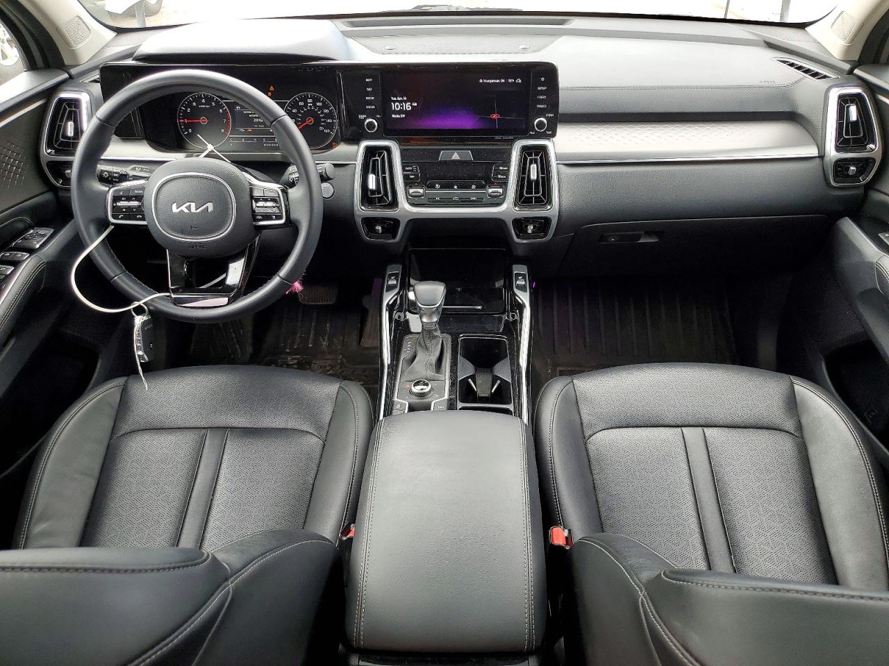 Kia Sorento Sx
