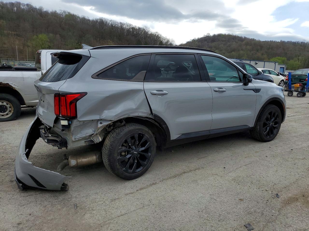 Kia Sorento Sx