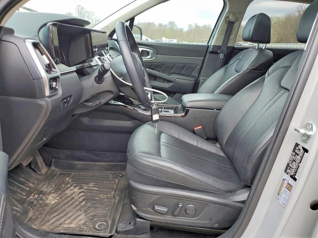 Kia Sorento Sx