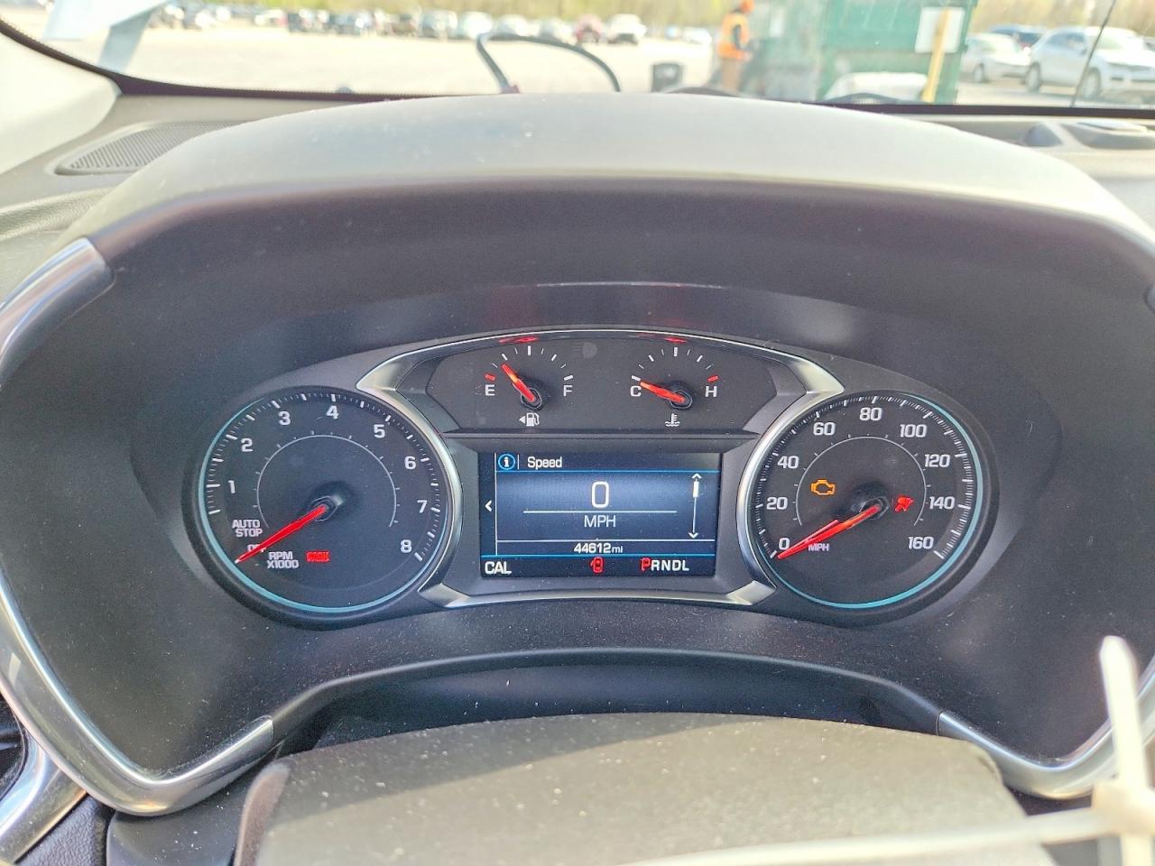 Chevrolet Equinox Ls