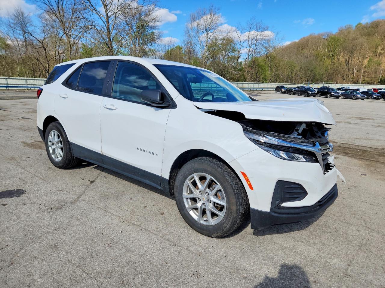 Chevrolet Equinox Ls