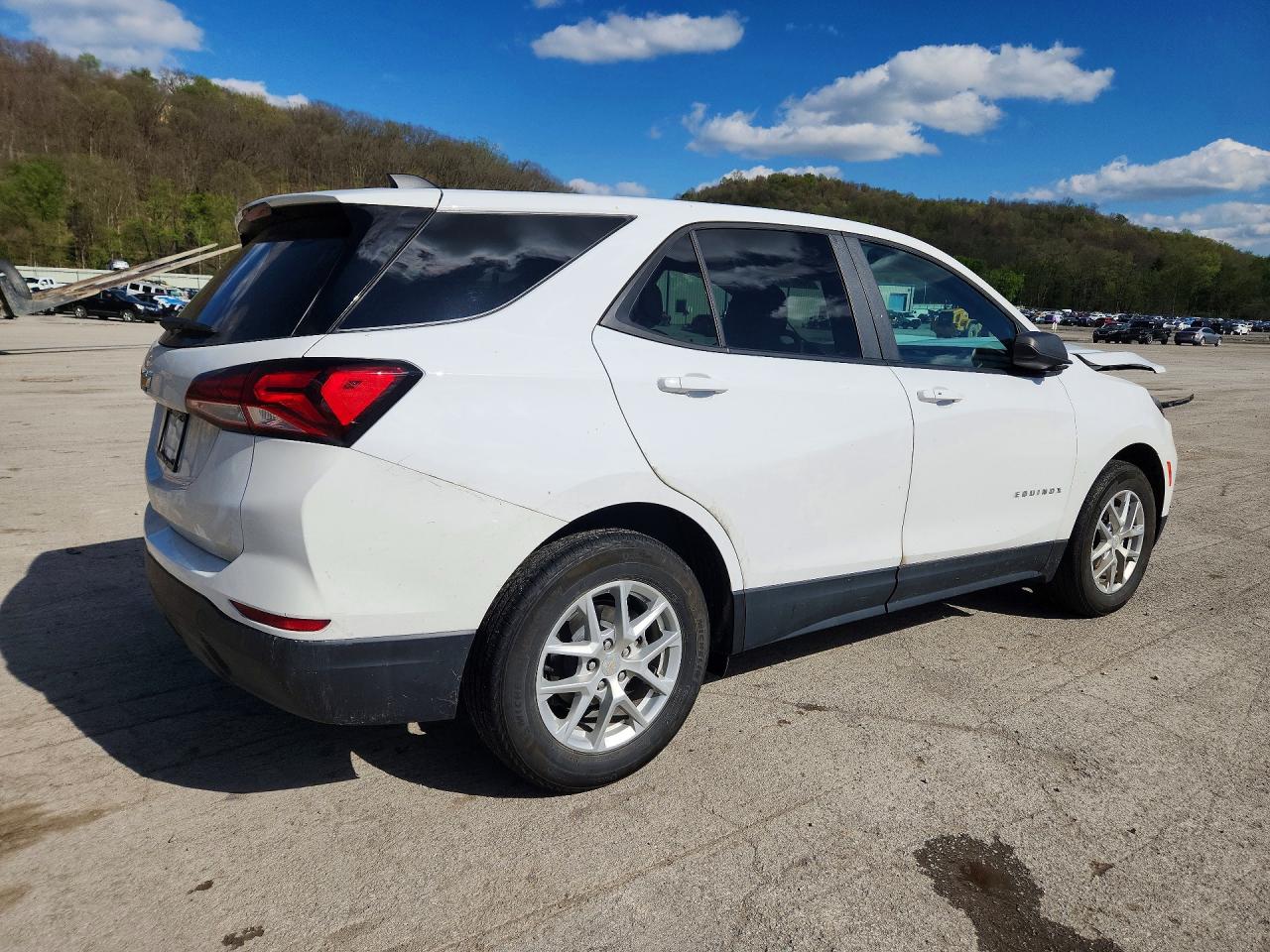 Chevrolet Equinox Ls