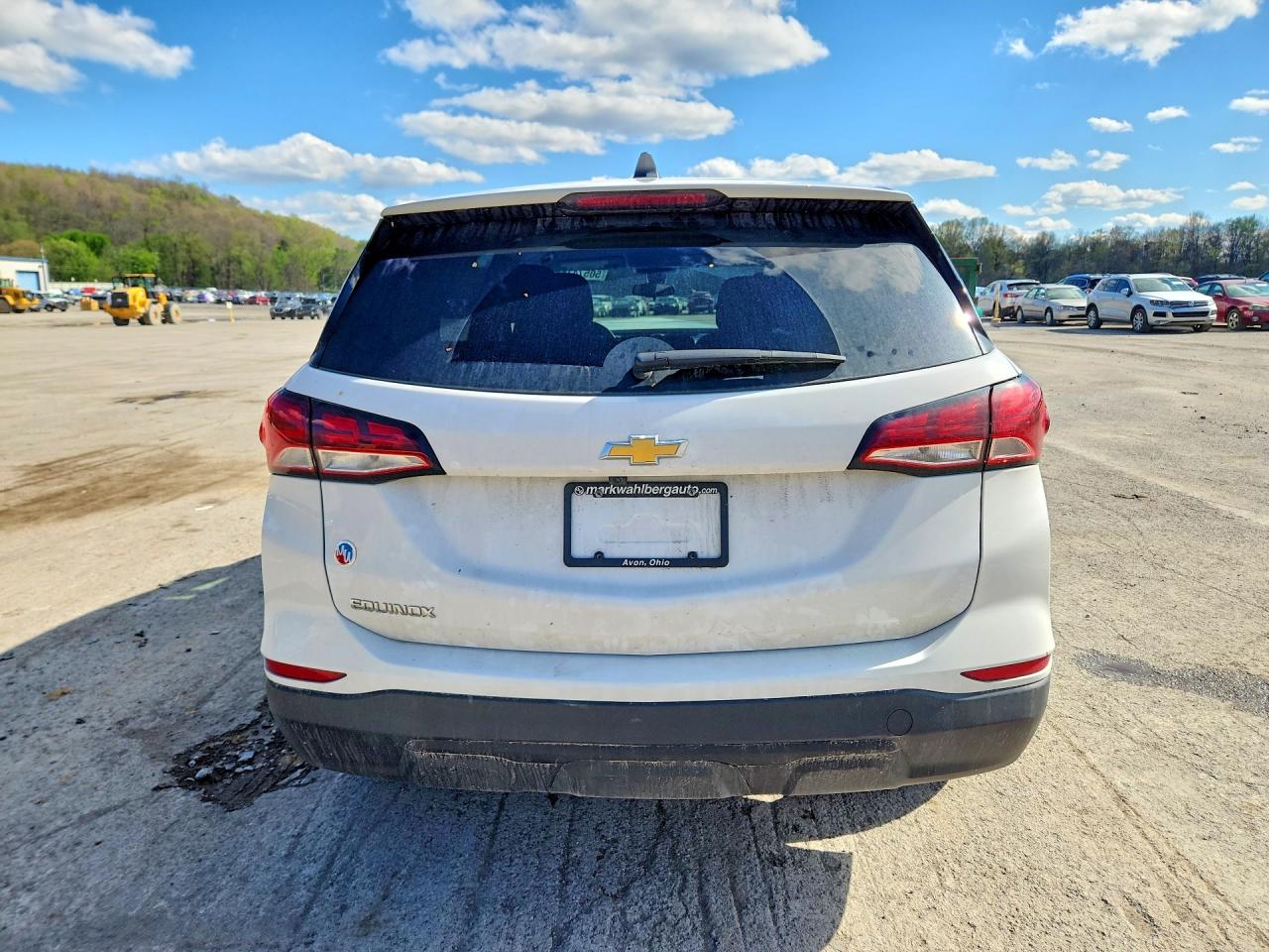 Chevrolet Equinox Ls