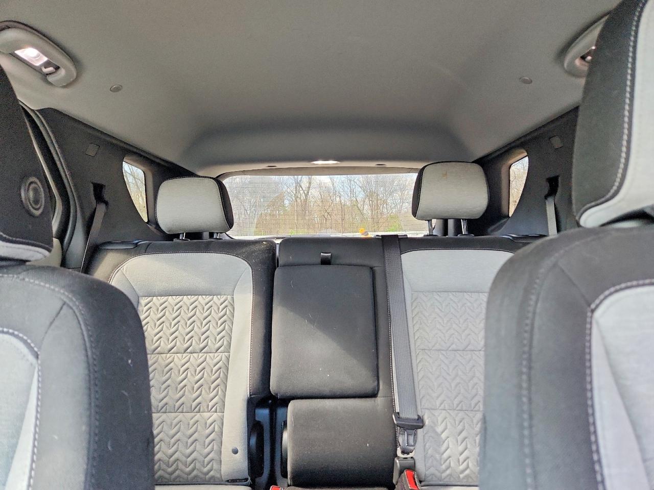 Chevrolet Equinox Ls