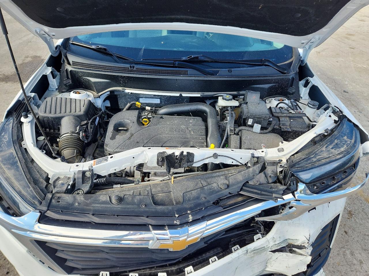 Chevrolet Equinox Ls