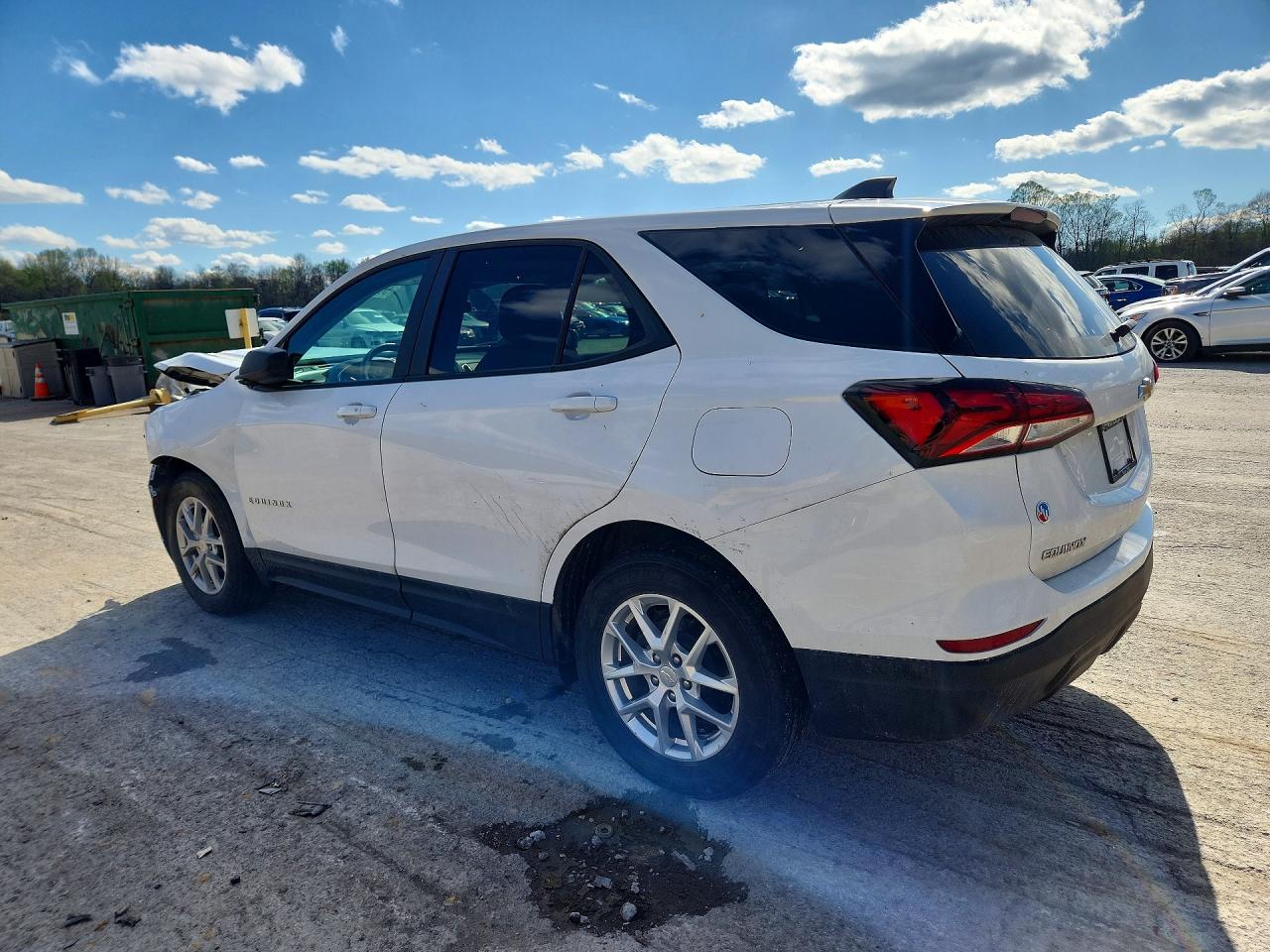 Chevrolet Equinox Ls
