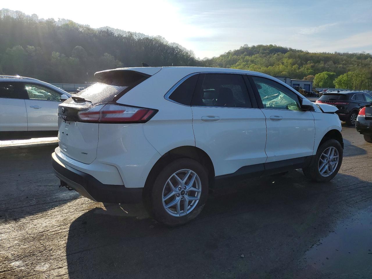 Ford Edge Sel