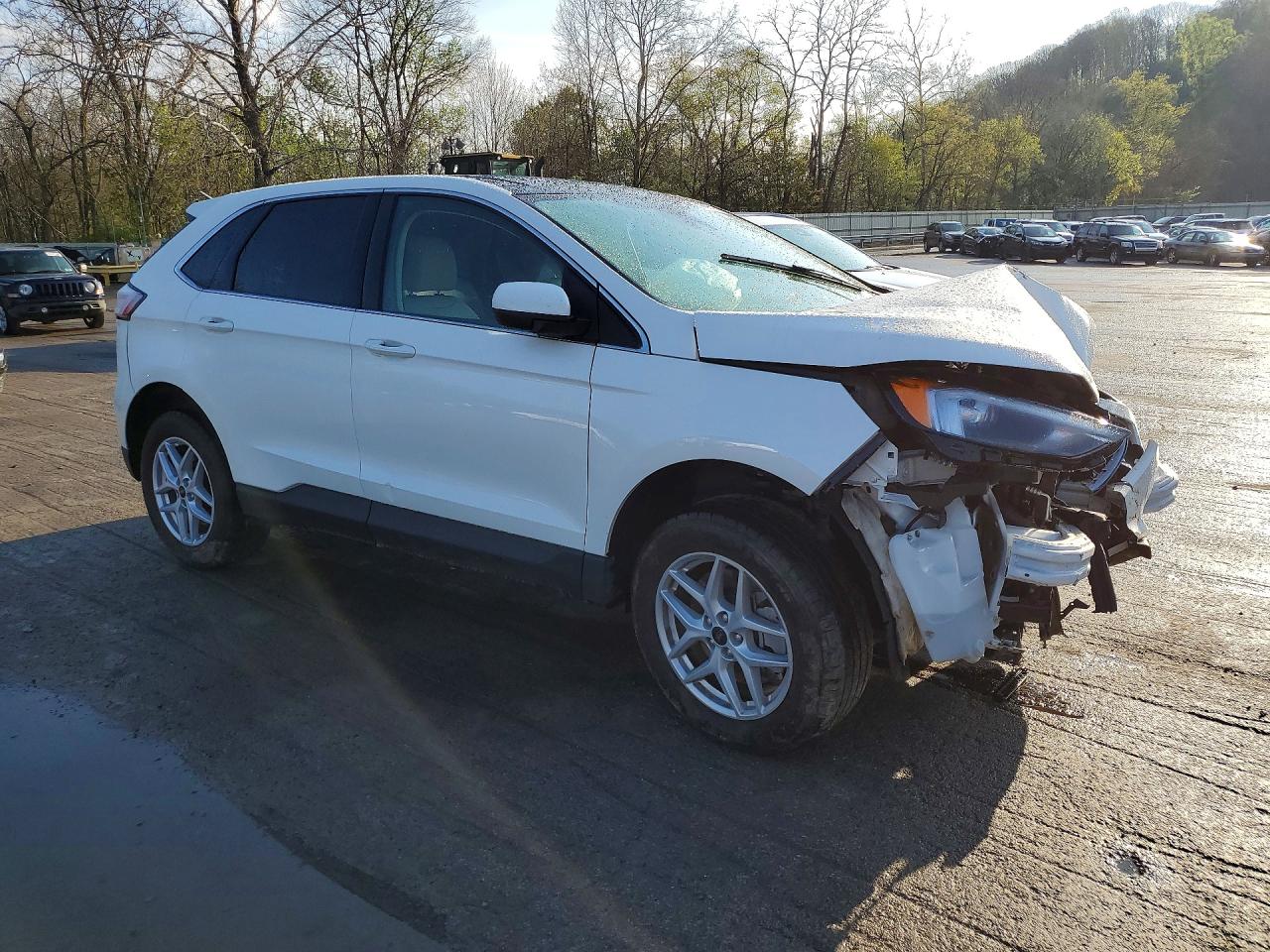 Ford Edge Sel