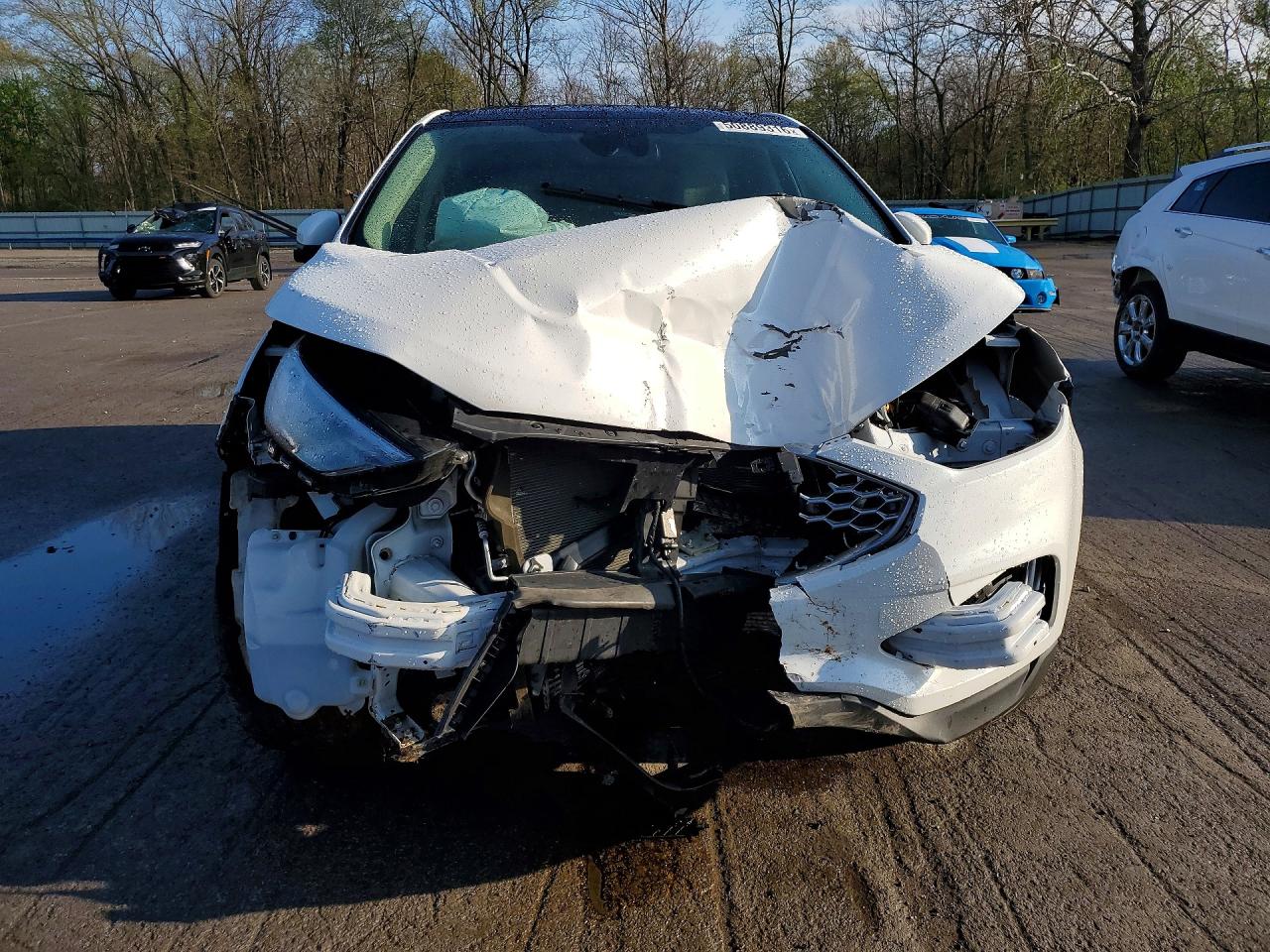 Ford Edge Sel