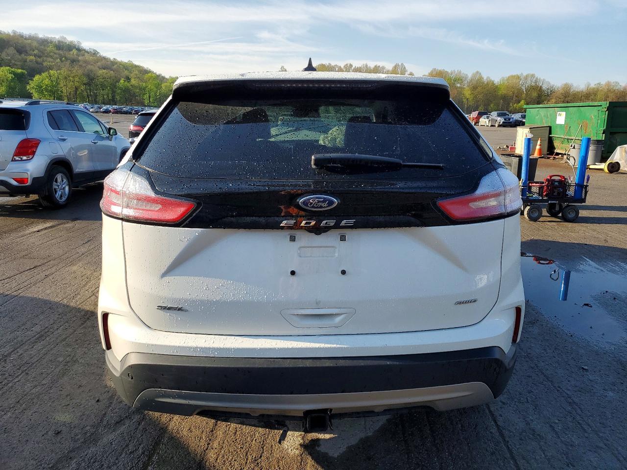 Ford Edge Sel