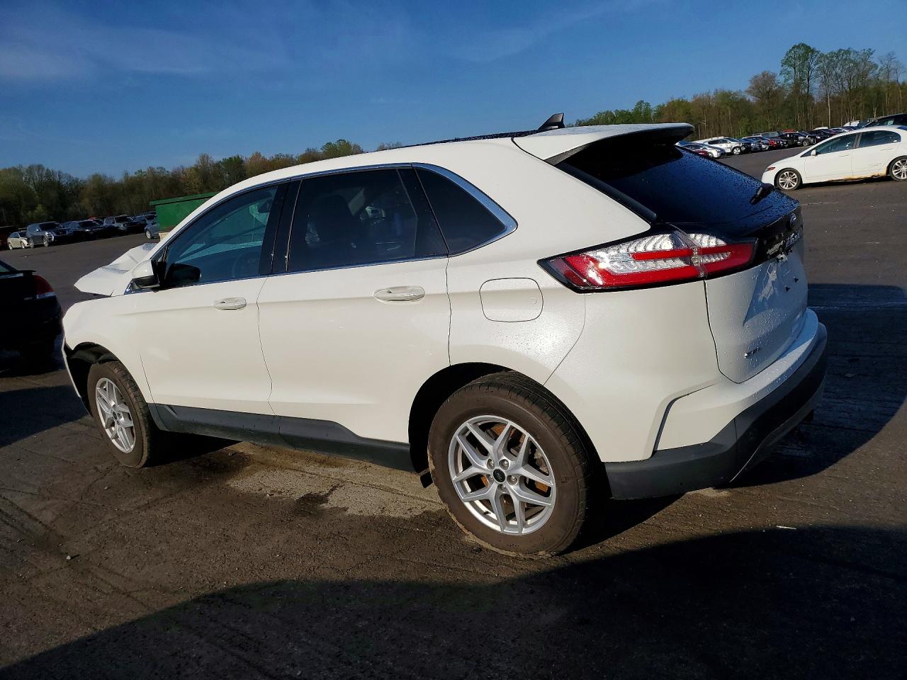 Ford Edge Sel