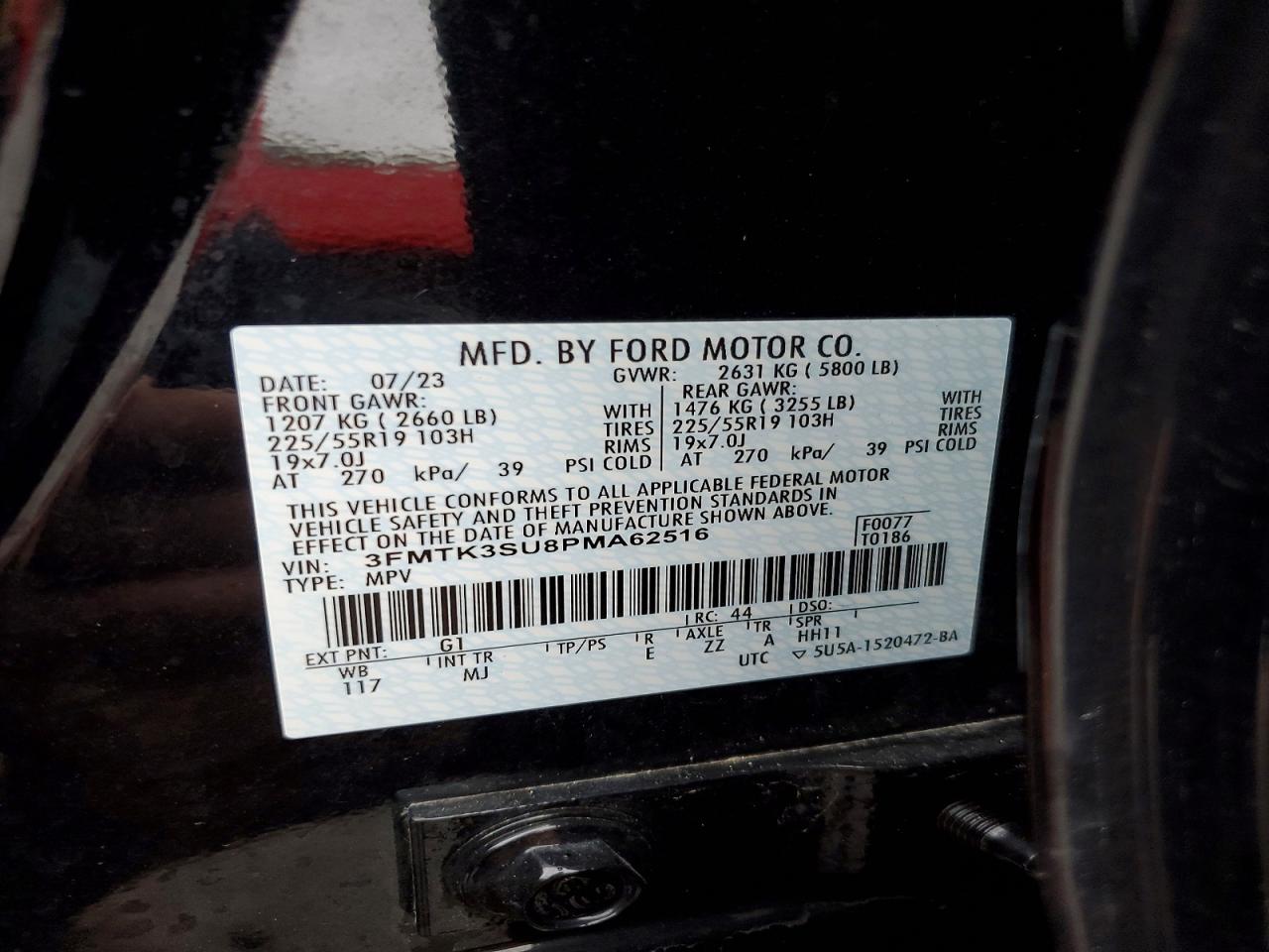 Ford Mustang Premium