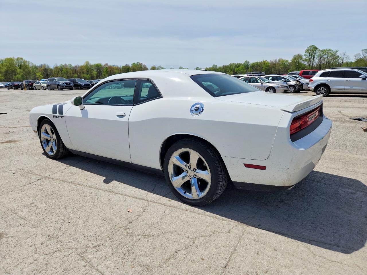 Dodge Challenger R
