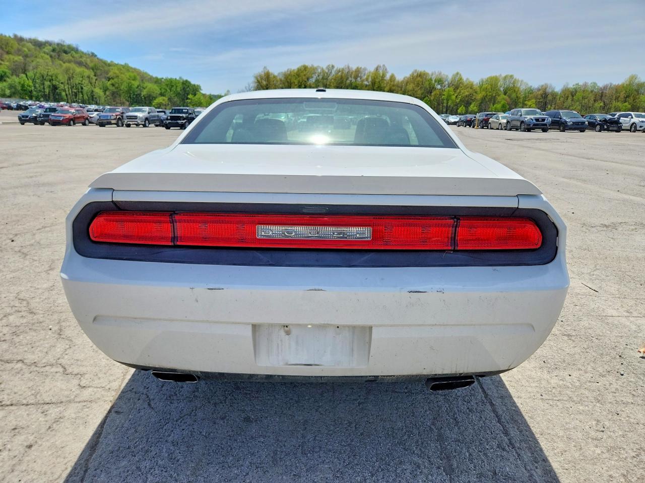 Dodge Challenger R