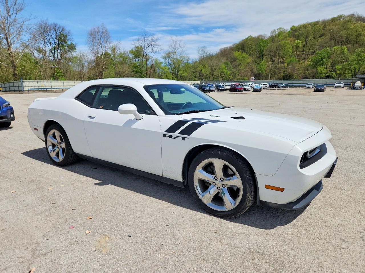 Dodge Challenger R