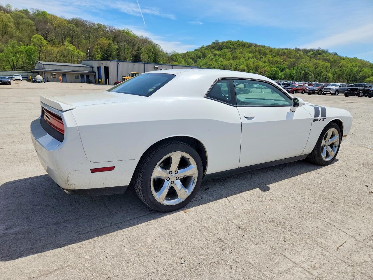 Dodge Challenger R