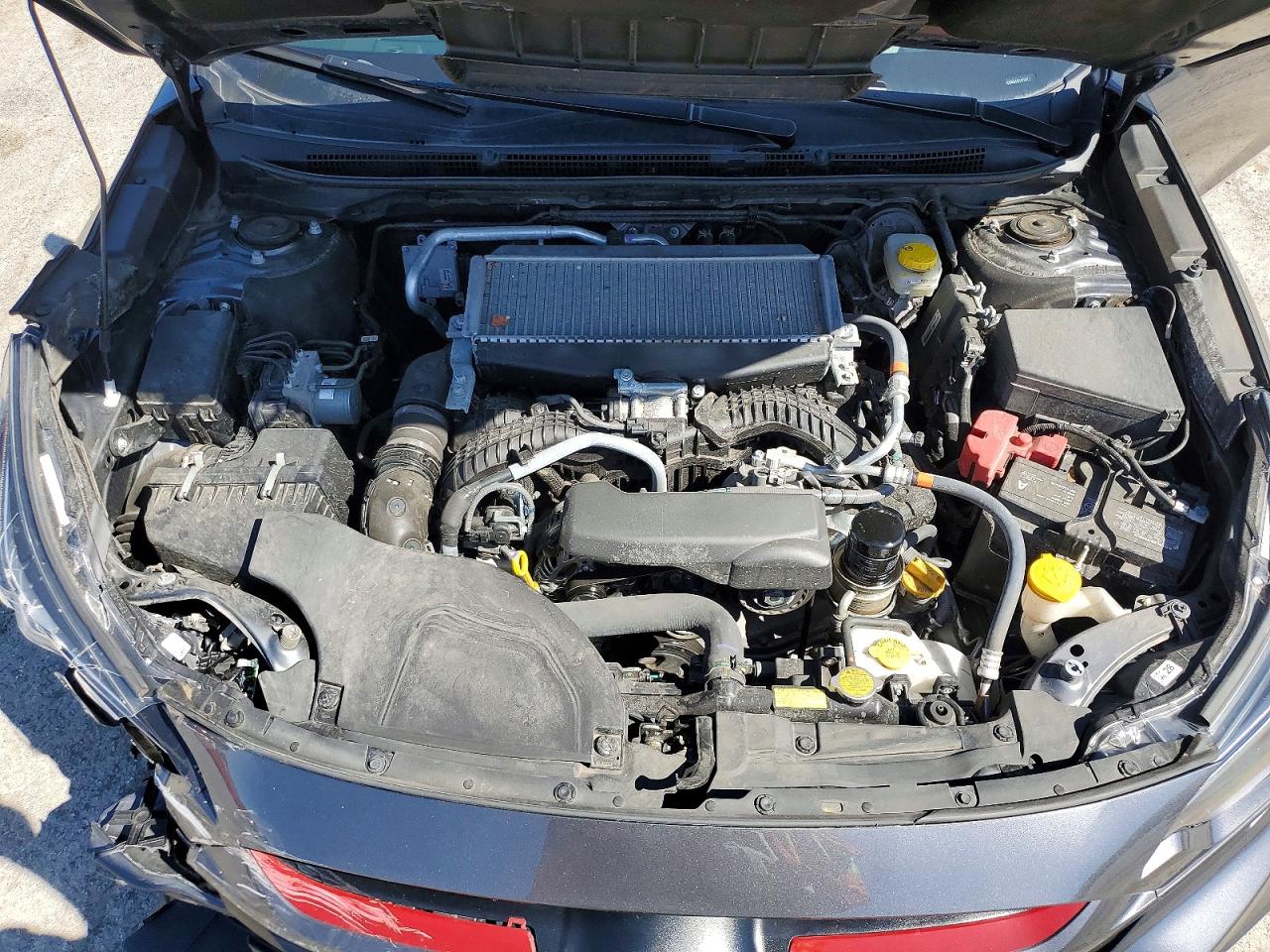 Subaru Legacy Sport